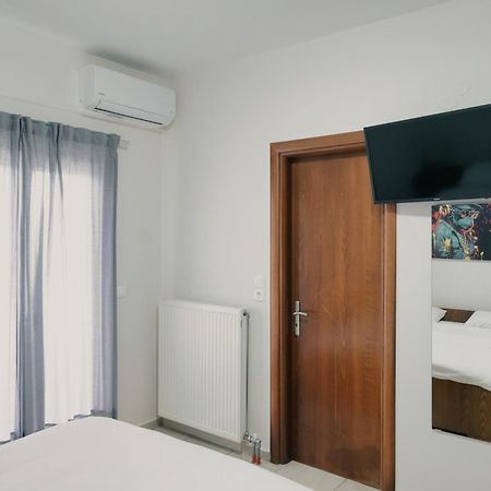 O Fotis Studios & Apartments Яніна Екстер'єр фото