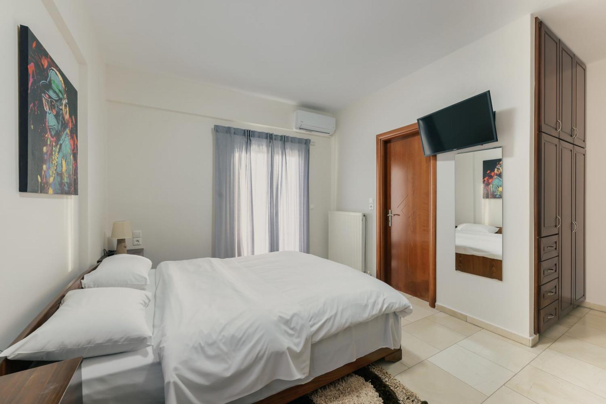 O Fotis Studios & Apartments Яніна Екстер'єр фото