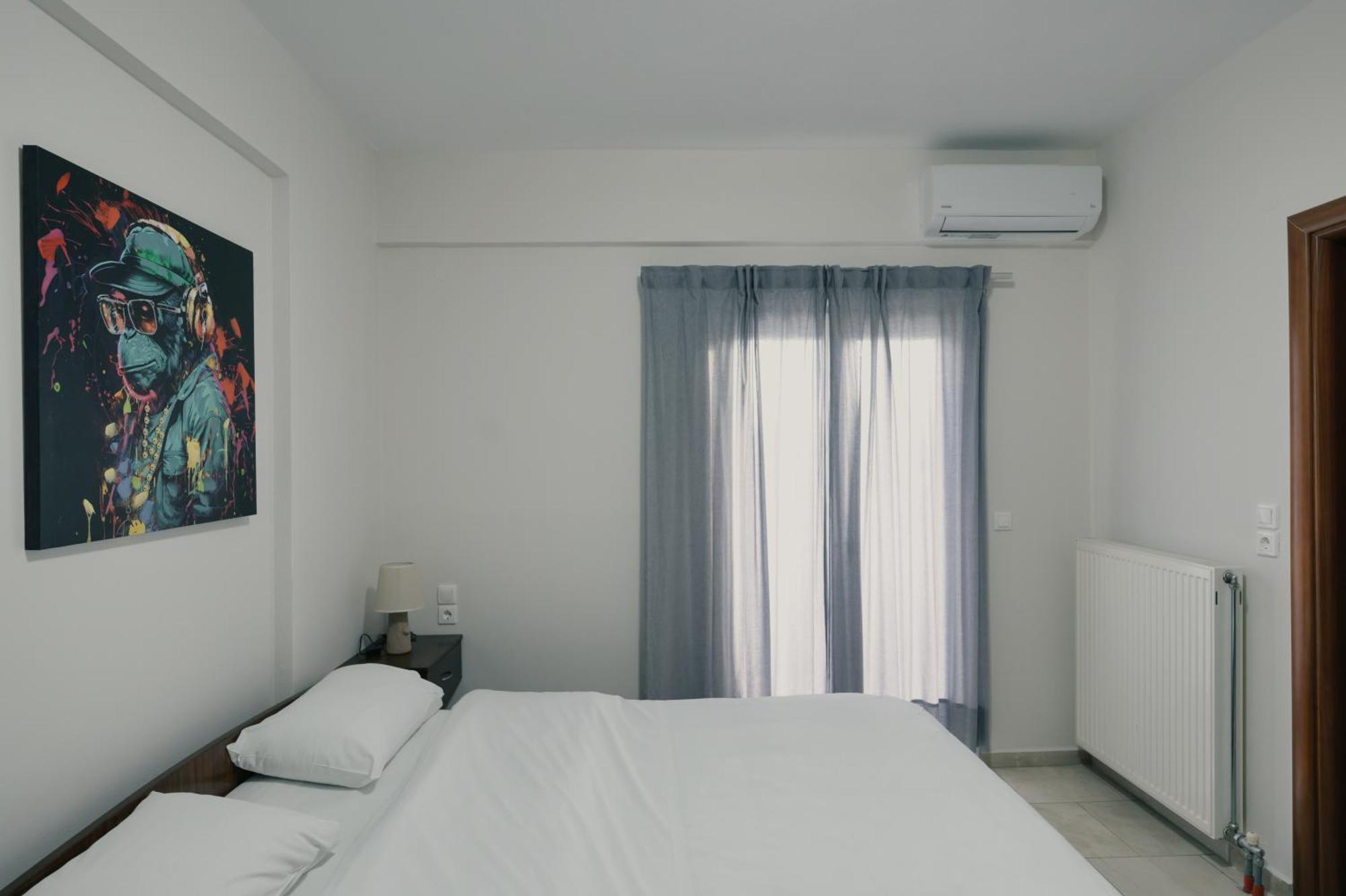 O Fotis Studios & Apartments Яніна Екстер'єр фото
